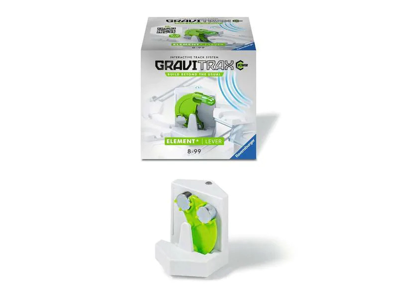 Ravensburger Kugelbahn Zubehör GraviTrax Power Lever