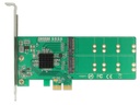 Delock Host Bus Adapter 4 Port SATA Controller PCI-ex4 - M.2