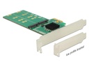Delock Host Bus Adapter 4 Port SATA Controller PCI-ex4 - M.2