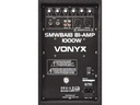 Vonyx Lautsprecher SMWBA18