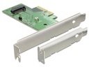 Delock Host Bus Adapter Controller PCI-Ex4 - M.2 NVME, 1Port