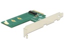Delock Host Bus Adapter Controller PCI-Ex4 - M.2, 1Port, NVME