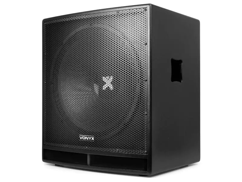 Vonyx Lautsprecher SWP18