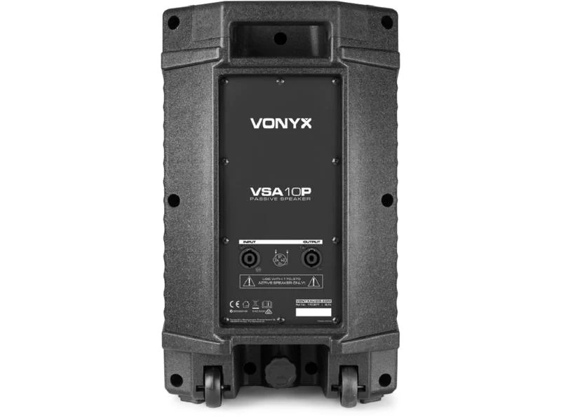 Vonyx Lautsprecher VSA10P 500 Watt 10 Zoll