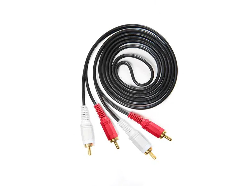Skytronic Audio-Kabel CX402-1 Cinch - Cinch 1.2 m