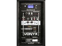 Vonyx PA-System AP1200PA Hand- &amp; Headmics