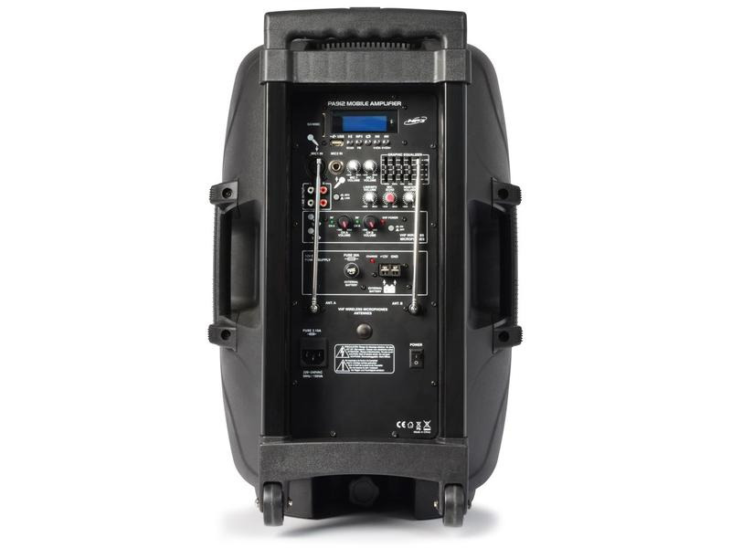 Vonyx PA-System SPJ-PA912