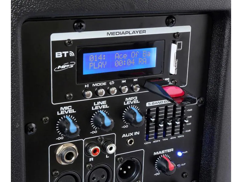 Vonyx PA-System SPX-PA9210