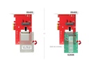 Delock Host Bus Adapter Controller PCI-Express-X4 - U.2, 2.5