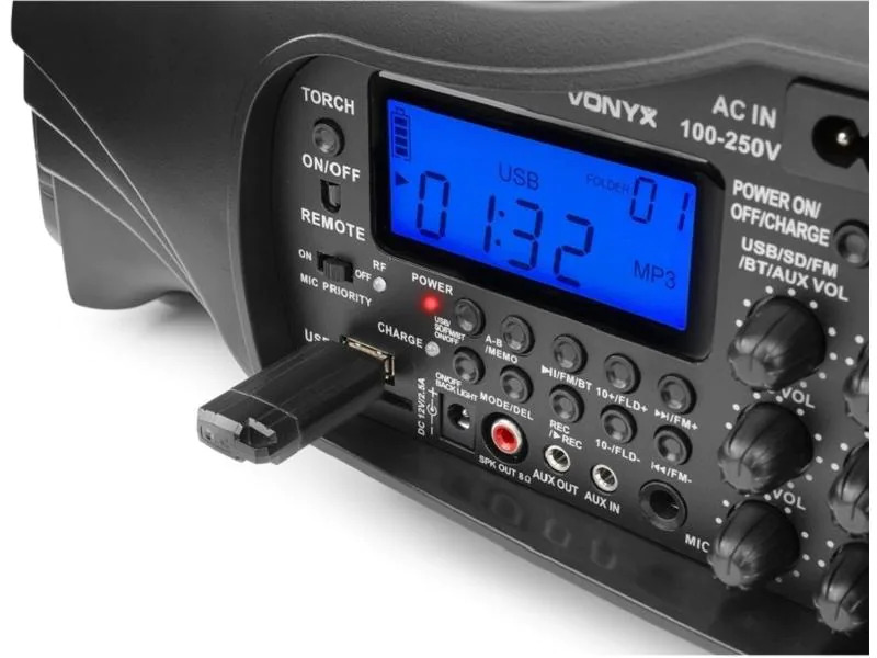 Vonyx PA-System ST016