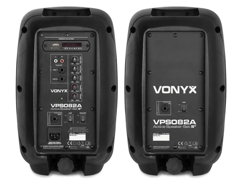Vonyx PA-System VPS082A
