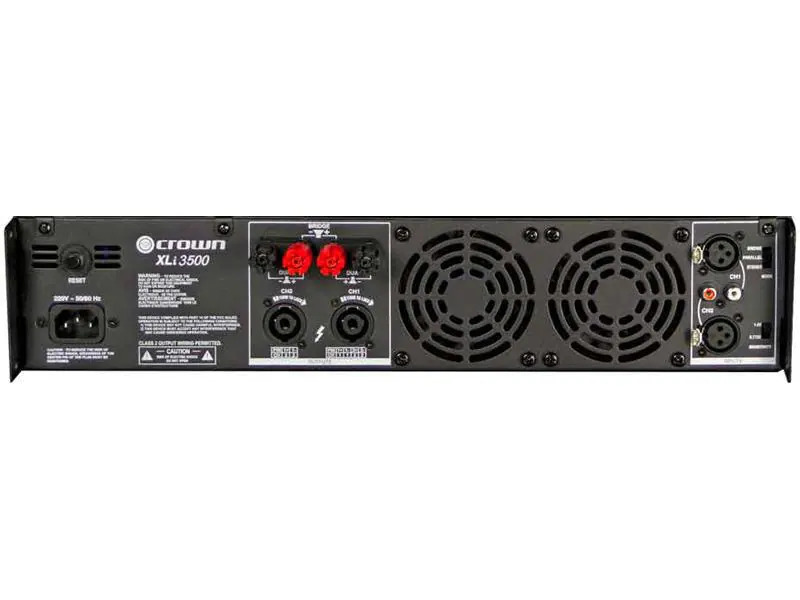 Crown Endstufe XLi 3500