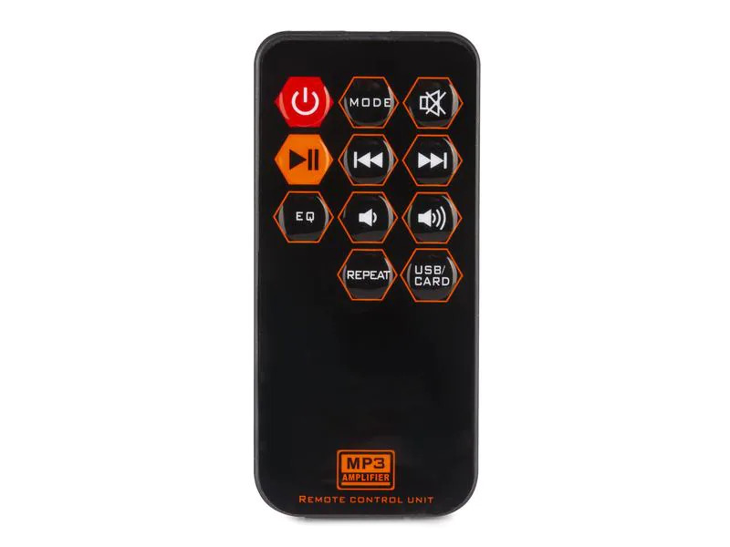 Fenton Karaoke Verstärker AV344