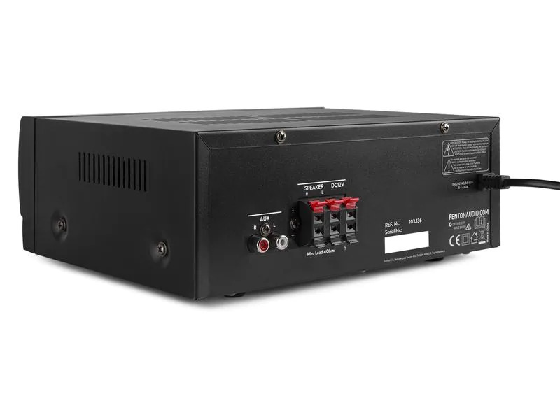 Fenton Karaoke Verstärker AV440