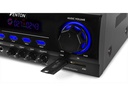 Fenton Karaoke Verstärker AV440