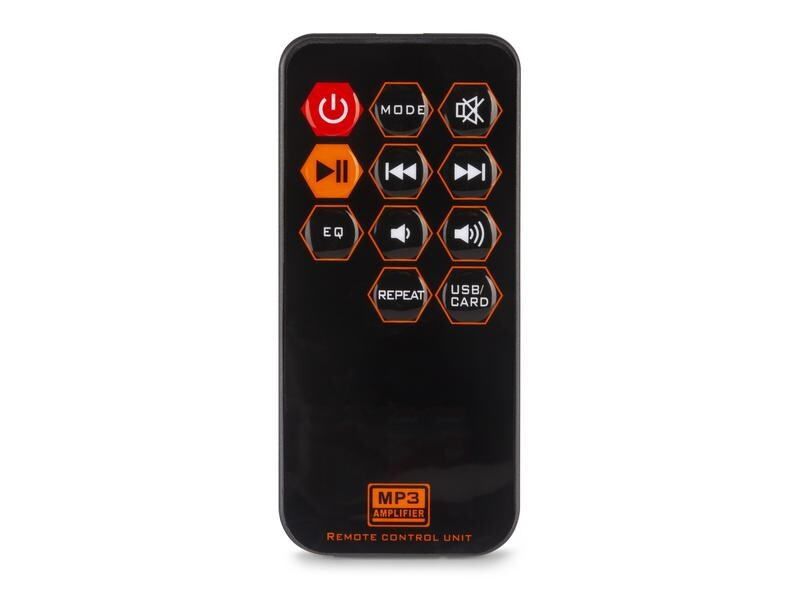 Fenton Karaoke Verstärker AV440