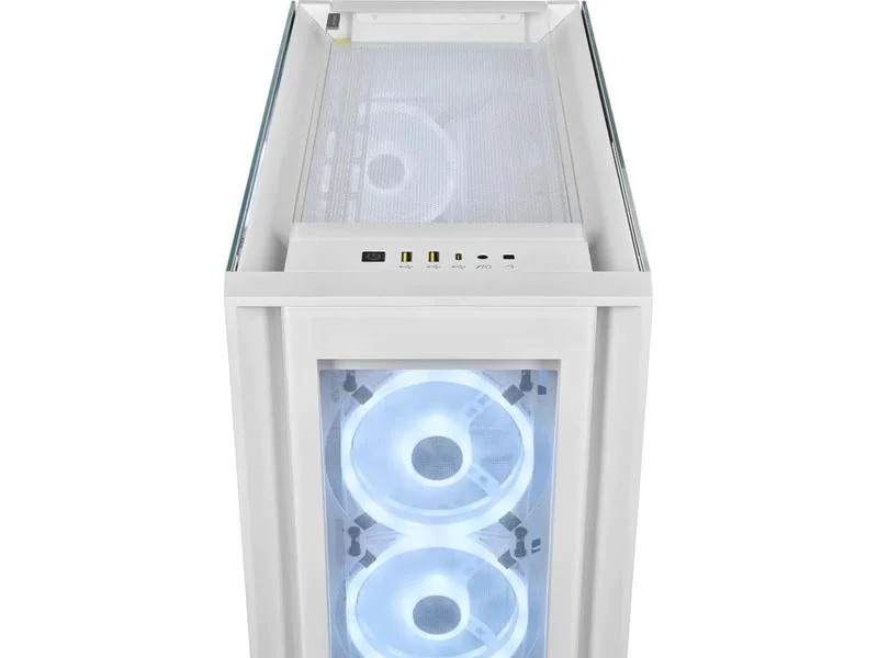 Corsair PC-Gehäuse iCUE 5000X RGB QL Edition