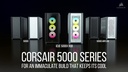 Corsair PC-Gehäuse iCUE 5000X RGB QL Edition
