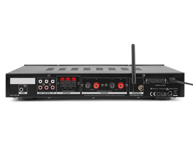Fenton Verstärker  AV-150BT