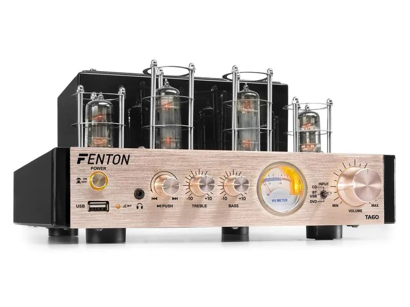 Fenton Verstärker TA60