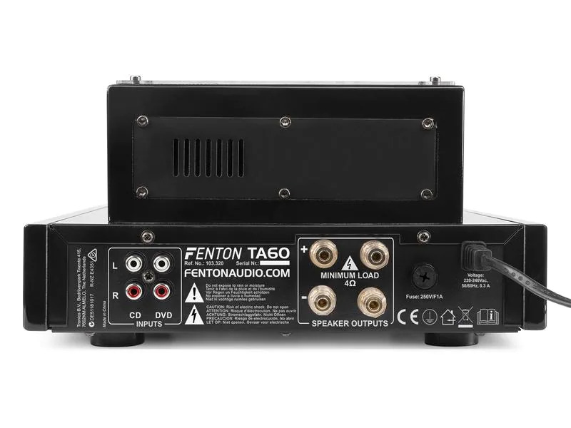 Fenton Verstärker TA60