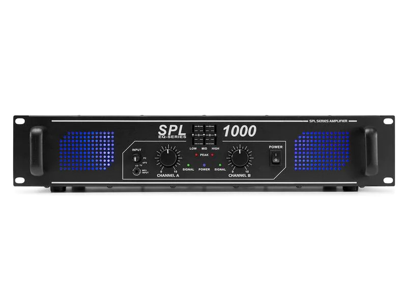 Skytec Endstufe SPL 1000