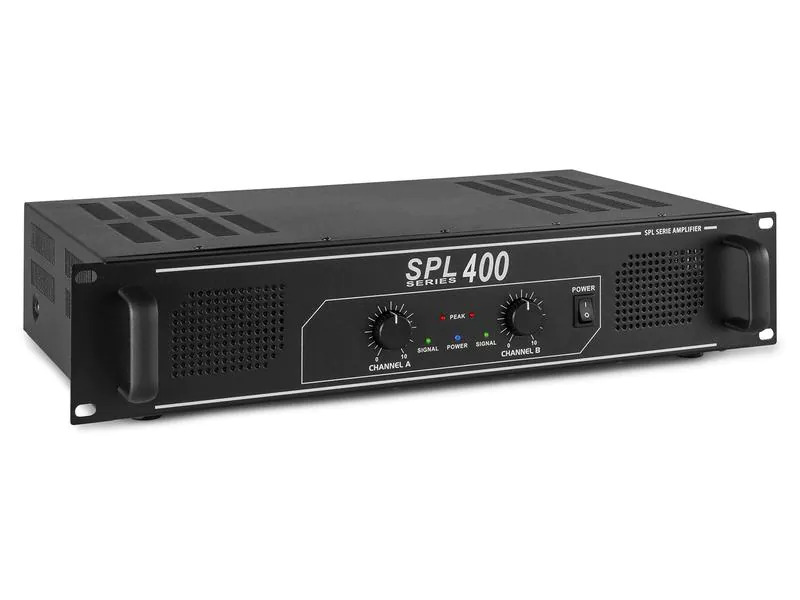 Skytec Endstufe SPL 400 Black