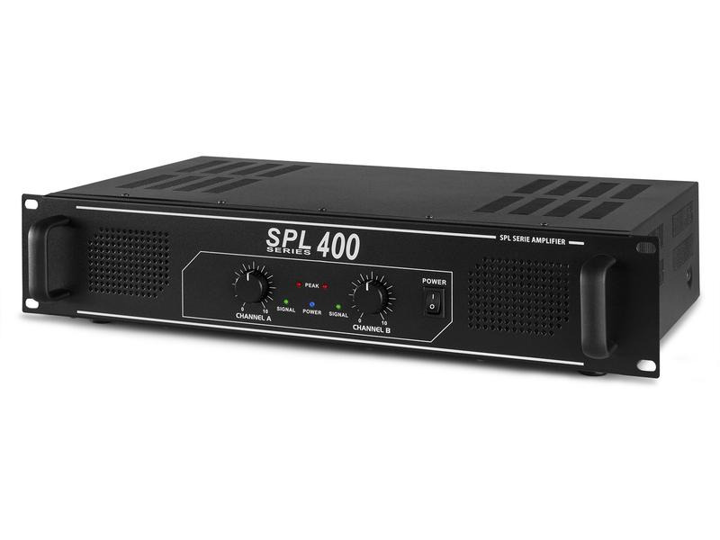 Skytec Endstufe SPL 400 Black