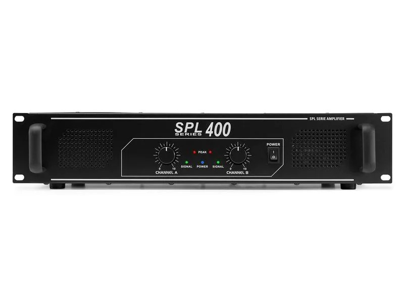Skytec Endstufe SPL 400 Black