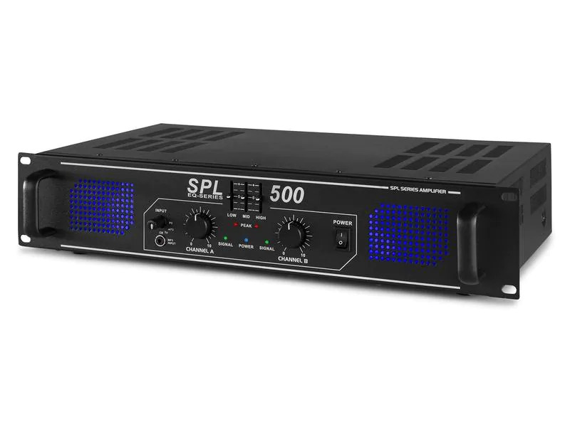 Skytec Endstufe SPL 500