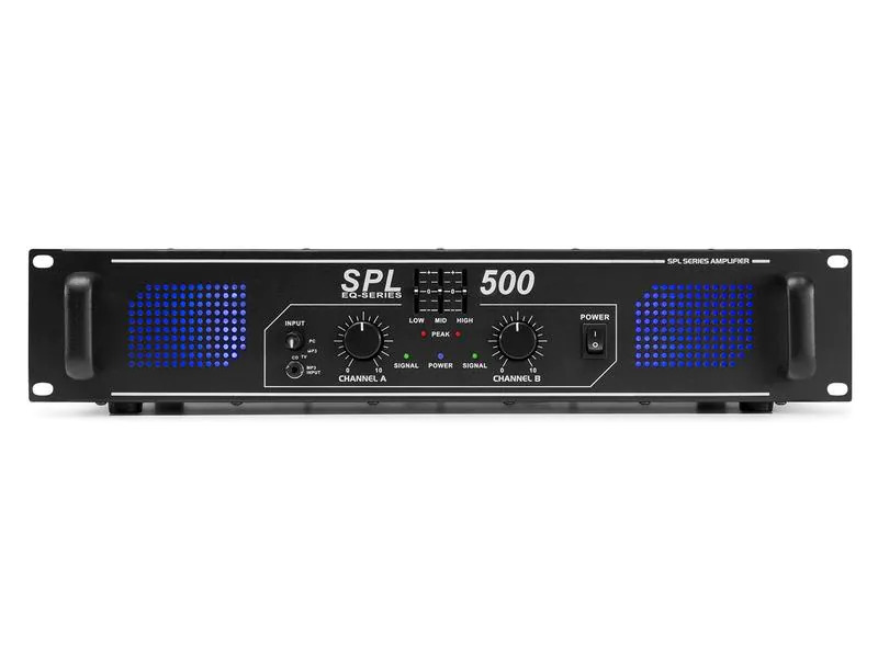 Skytec Endstufe SPL 500
