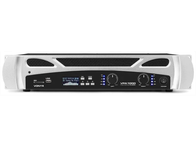 Vonyx Endstufe VPA1000