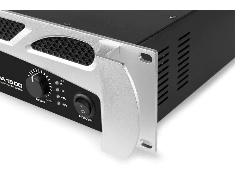 Vonyx Endstufe VPA1500