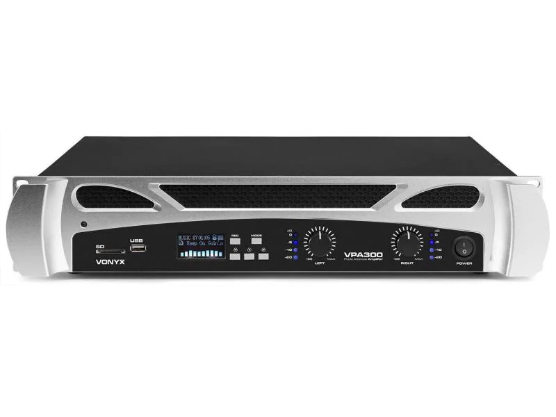 Vonyx Endstufe VPA300