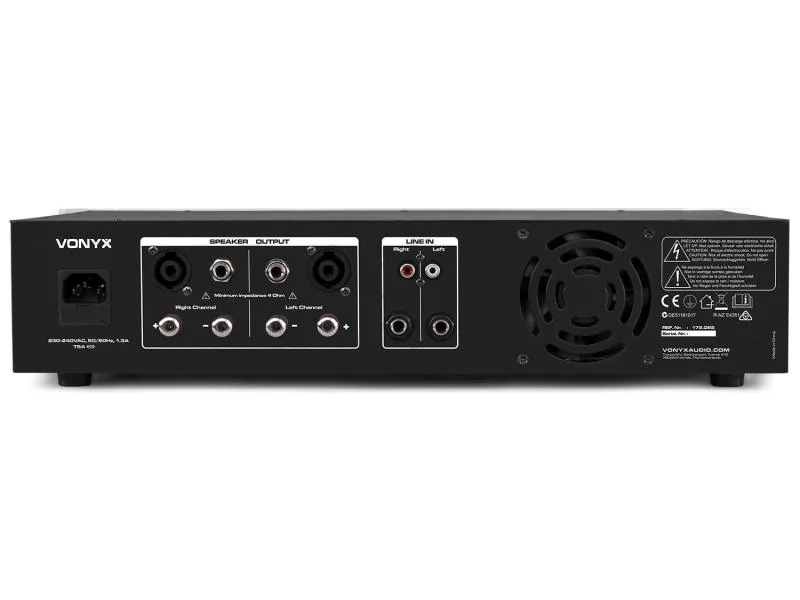 Vonyx Endstufe VPA300