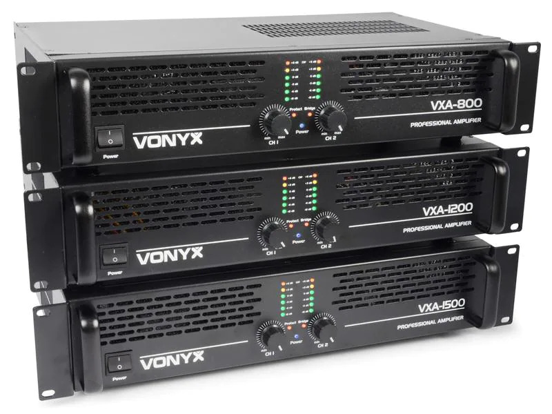 Vonyx Endstufe VXA-1200