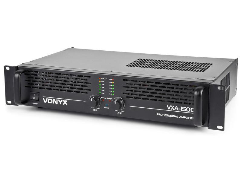 Vonyx Endstufe VXA-1500