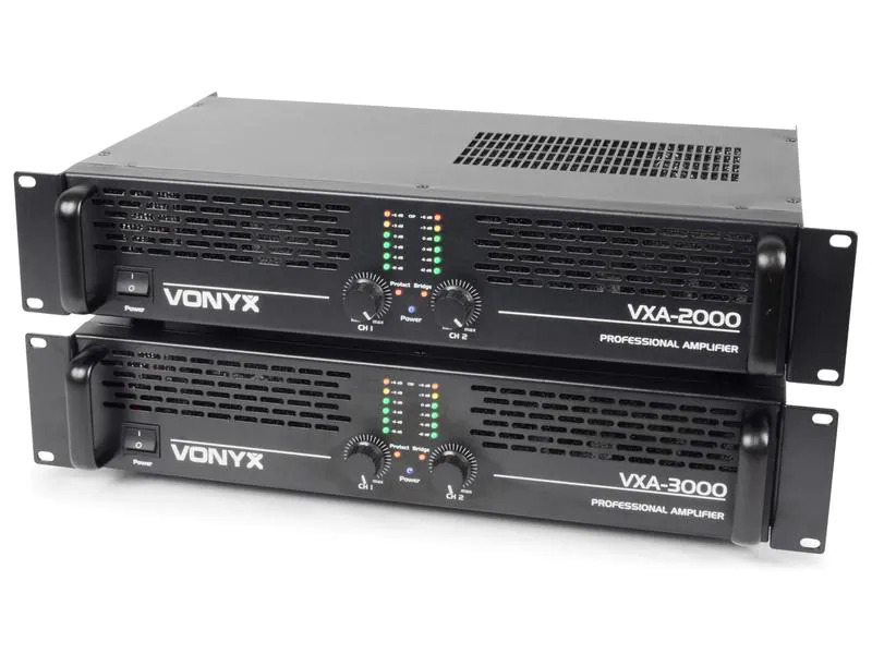 Vonyx Endstufe VXA-3000
