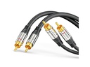 sonero Audio-Kabel Cinch - Cinch 1 m