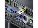 sonero Audio-Kabel Cinch - Cinch 10 m