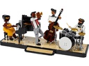 LEGO® Ideas Jazz-Quartett 21334