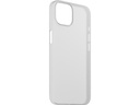 Nomad Back Cover Super Slim Case iPhone 14 Weiss