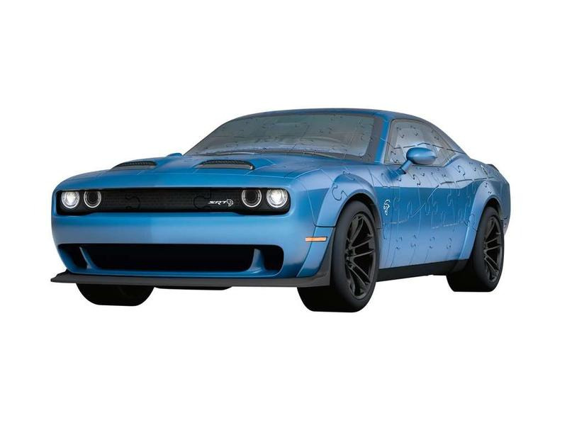 Ravensburger 3D Puzzle Dodge Challenger SRT Hellcat Redeye Widebody