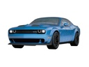 Ravensburger 3D Puzzle Dodge Challenger SRT Hellcat Redeye Widebody