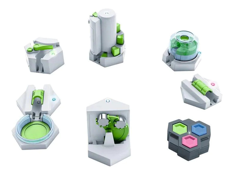 Ravensburger Kugelbahn Zubehör GraviTrax Power Extension Interaction