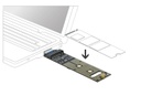 Delock Host Bus Adapter USB3.1 Gen2 - NVME PCIe M.2 SSD