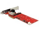 Delock RAID-Controller PCI-Ex4 - M.2, 2port