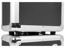 Power Dynamics Transportcase RC80 Schwarz