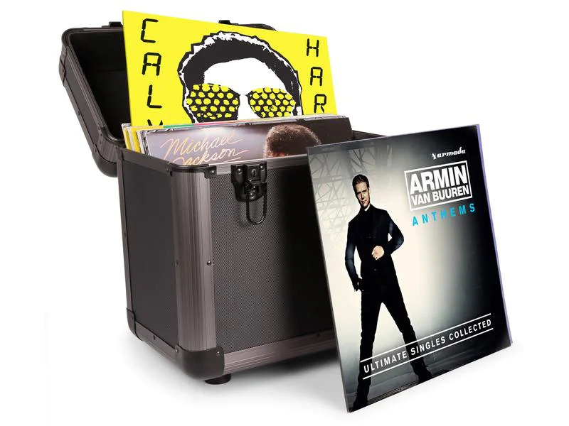Power Dynamics Transportcase RC80 Titanium