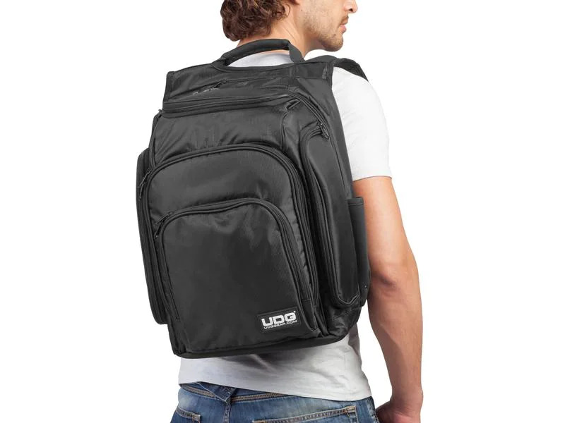 UDG Gear Rucksack U9101BL/OR Ultimate DIGI